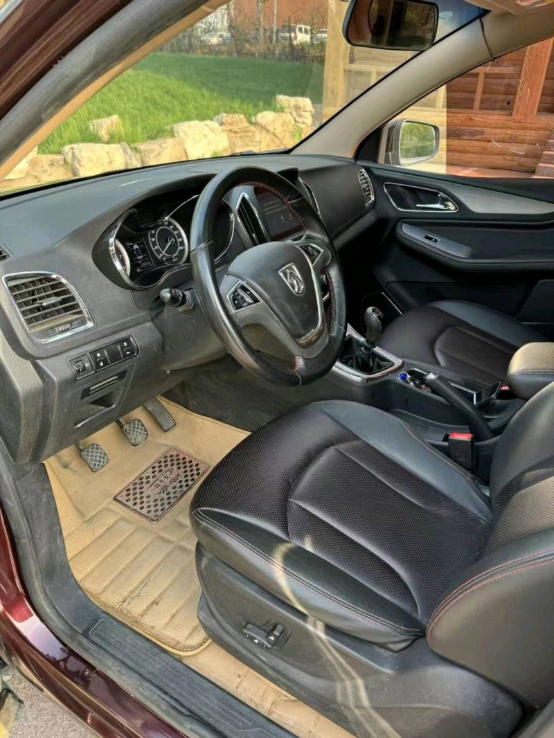 邢臺17年寶駿5604