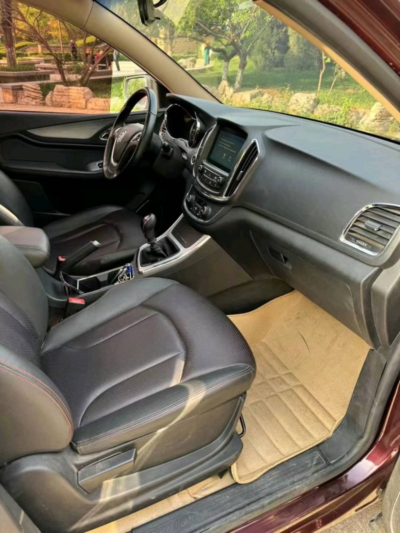 邢臺17年寶駿5607