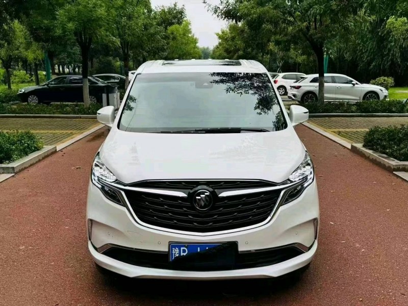 新鄉21年別克GL81