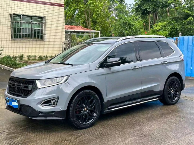 广州16年福特锐界3