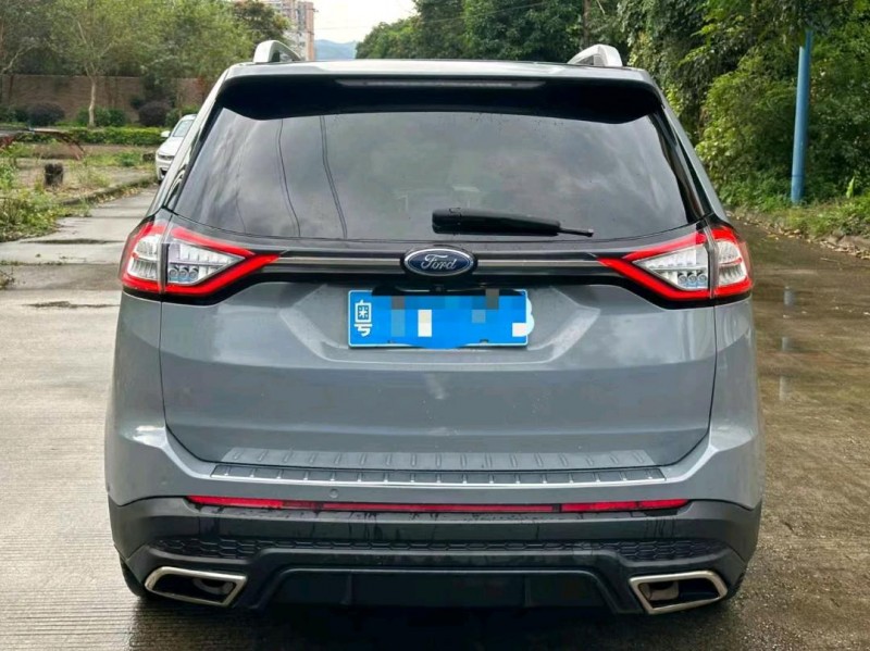 广州16年福特锐界4