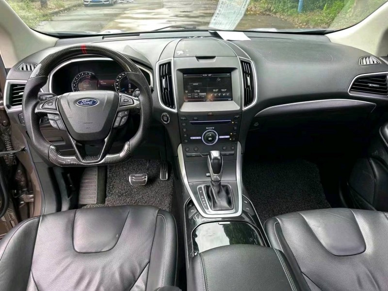 广州16年福特锐界5