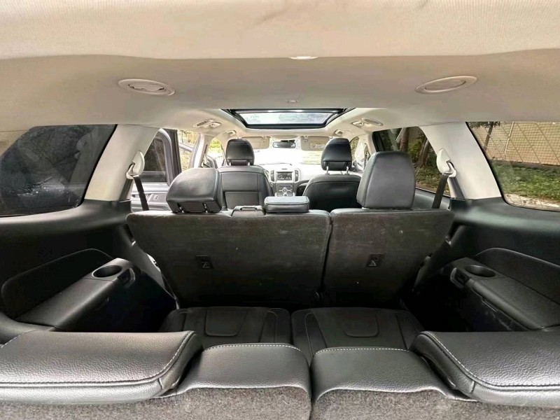 广州16年福特锐界6