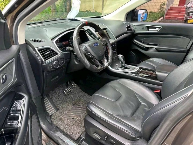 广州16年福特锐界7