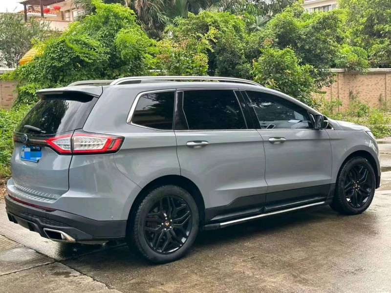 广州16年福特锐界8