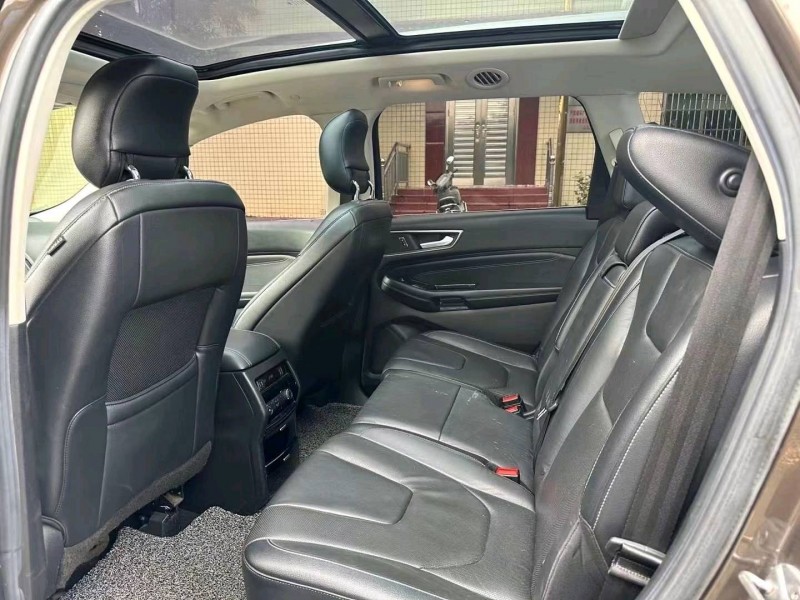 广州16年福特锐界9