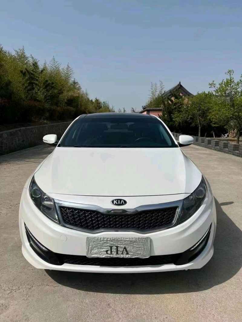 青岛14年起亚K51