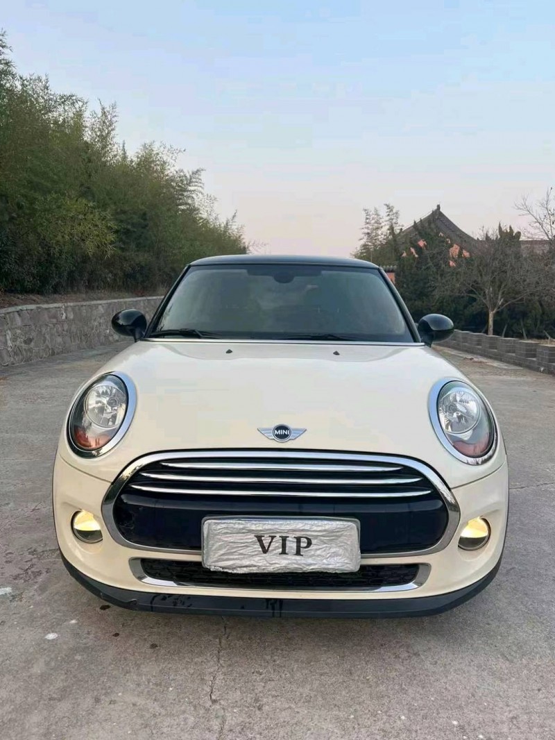 青島17年MINICOUPE1