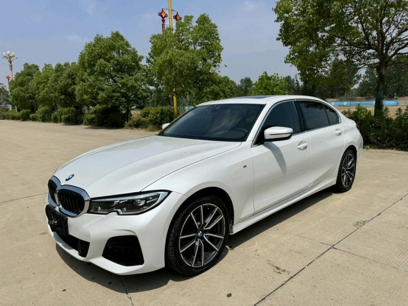 盐城22年宝马3系2