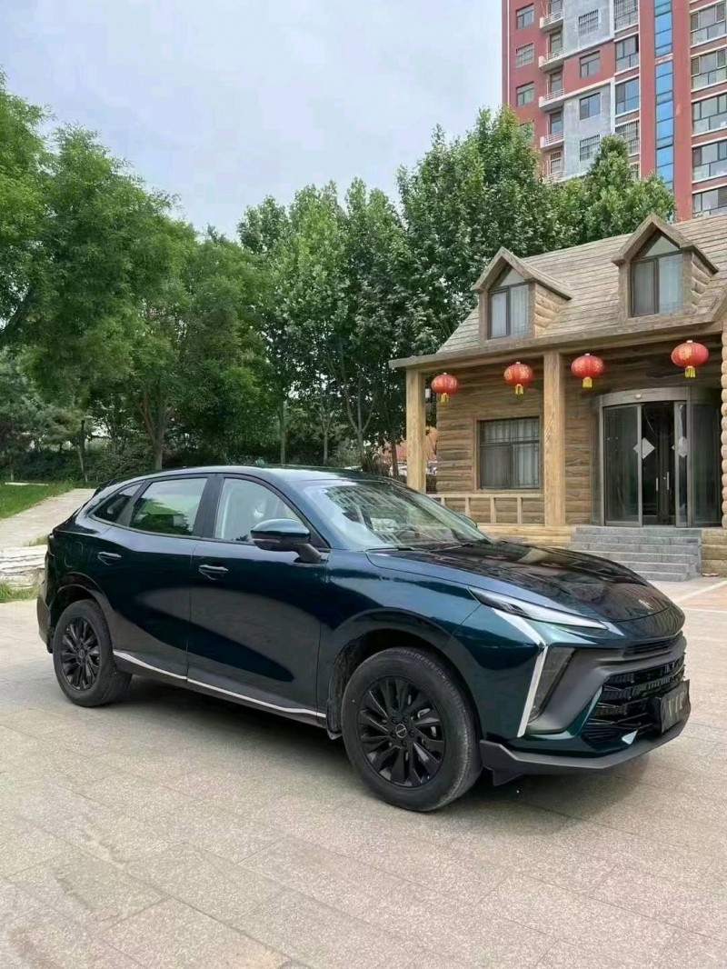 保定22年东风T53