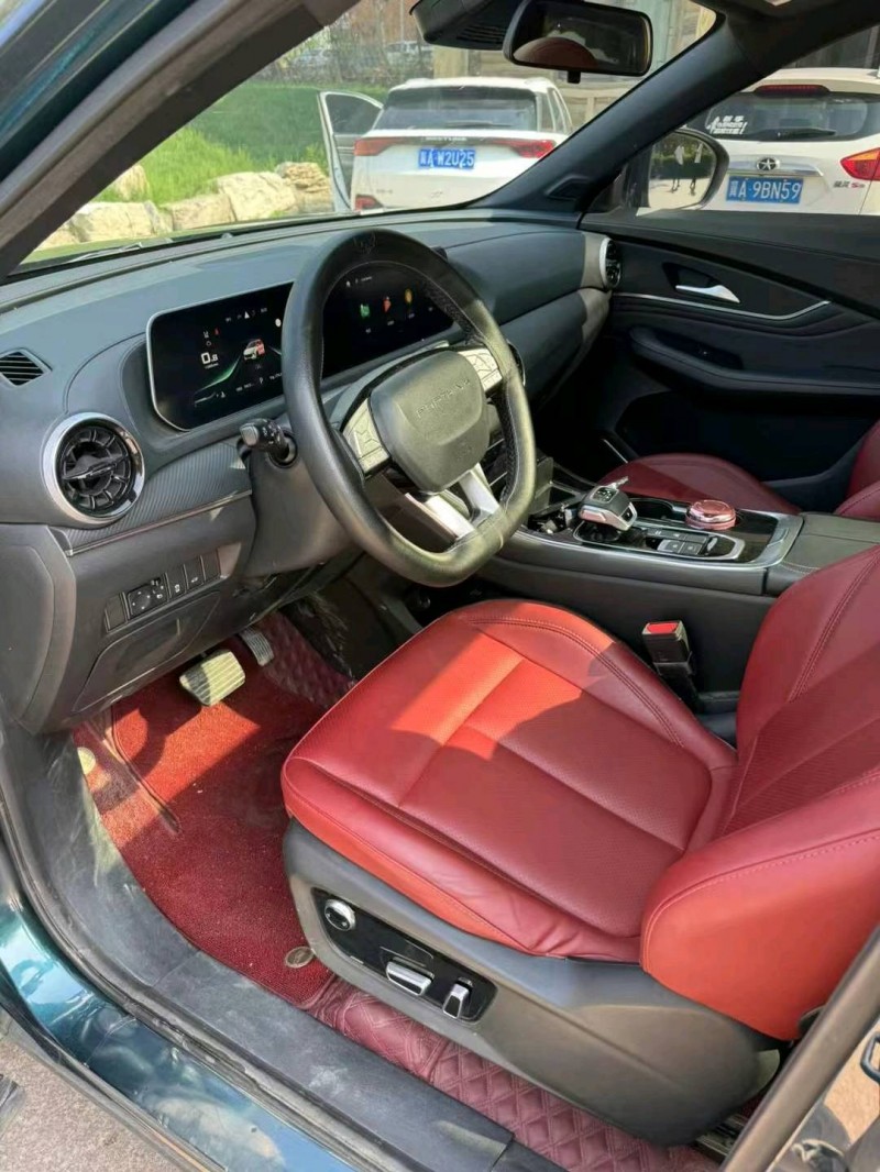 保定22年东风T54