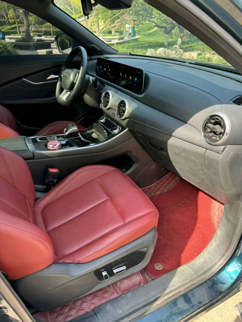 保定22年东风T58