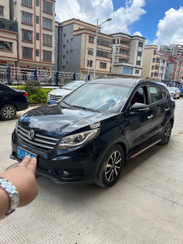 江门17年东风5802