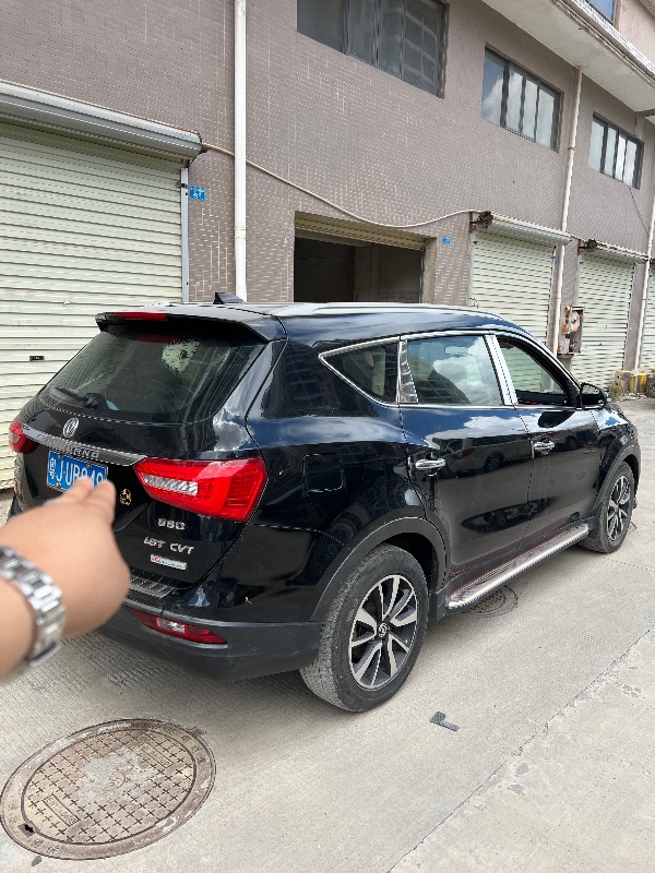 江门17年东风5805