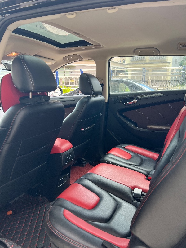 江门17年东风5809