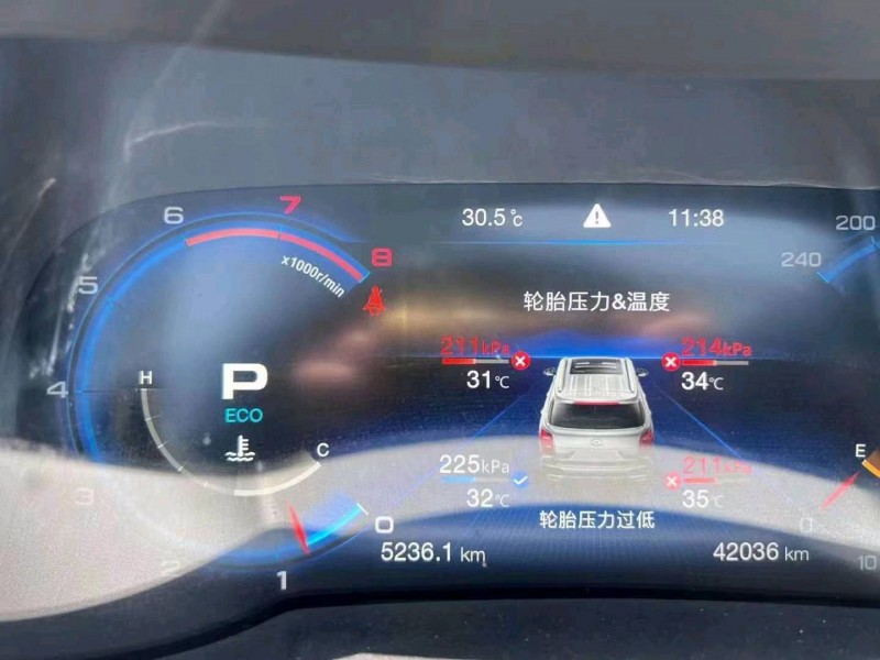 邵阳21年传祺GS84