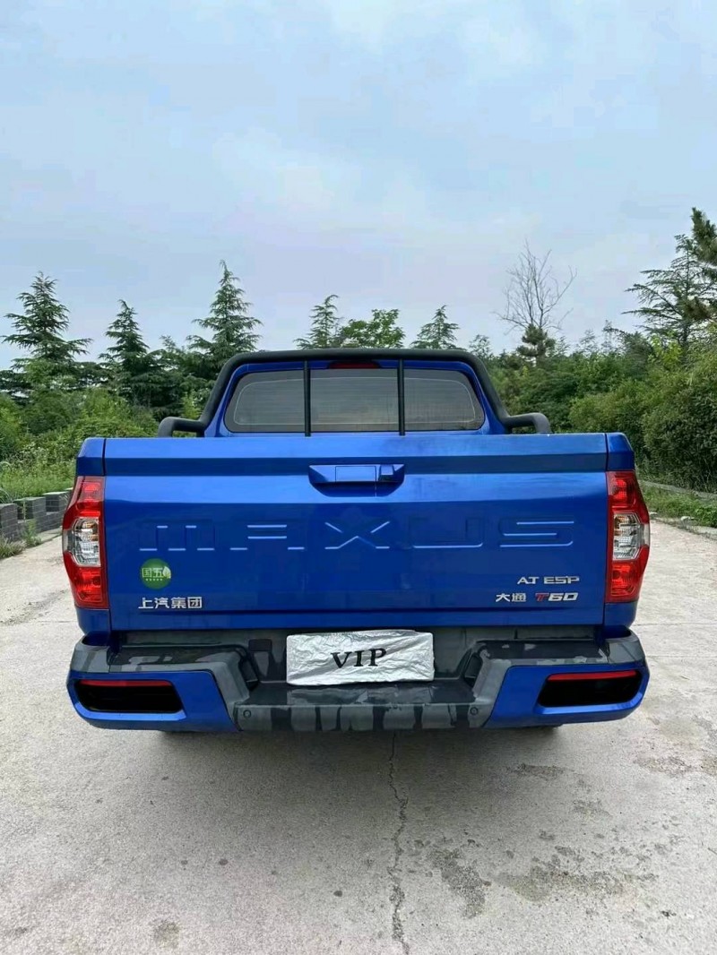 青岛18年大通T604