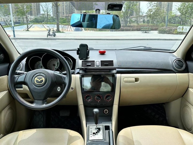 东莞12年马自达36