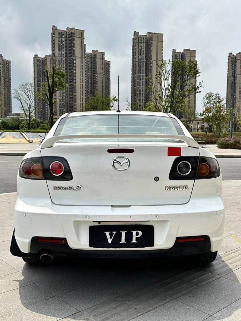 东莞12年马自达39