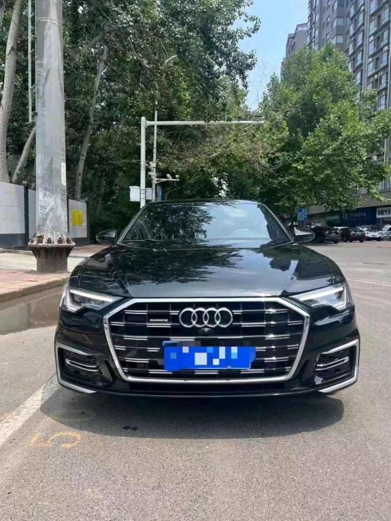 保定23年奥迪A6L1