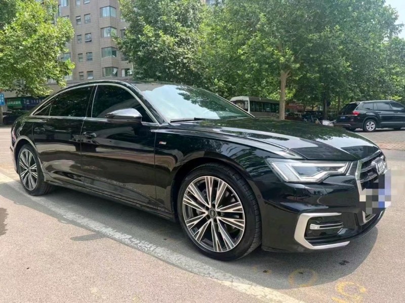 保定23年奥迪A6L3