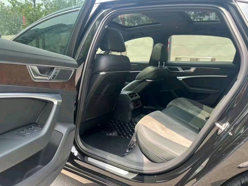 保定23年奥迪A6L4