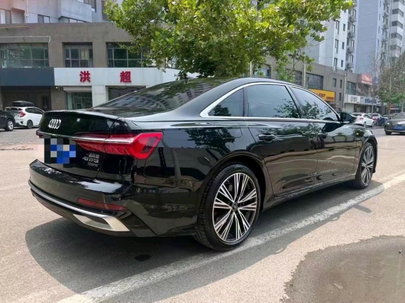 保定23年奥迪A6L6