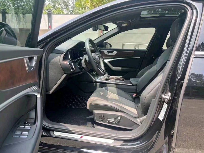 保定23年奥迪A6L7