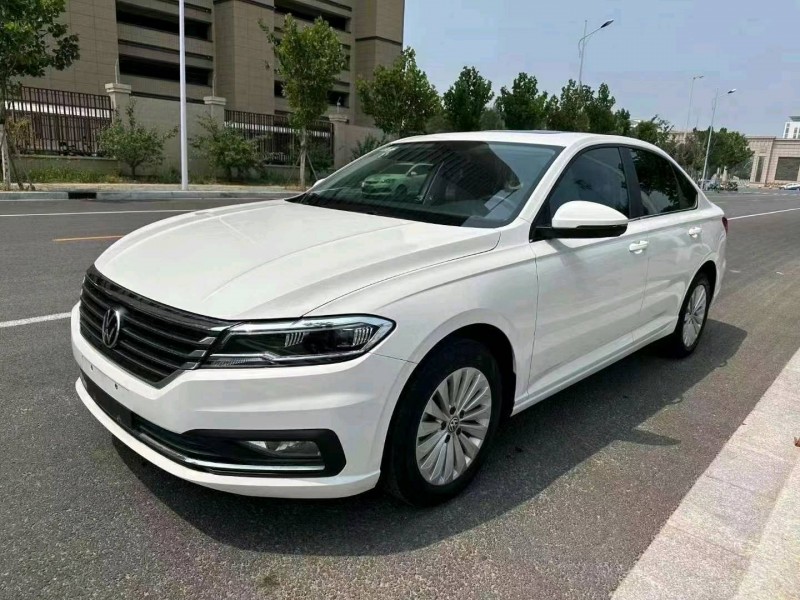 保定21年大众朗逸2