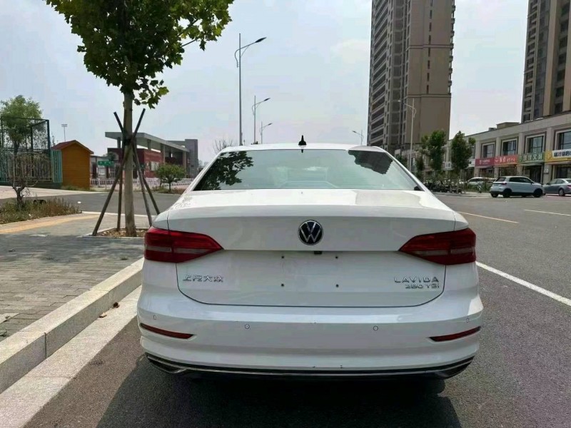 保定21年大众朗逸3