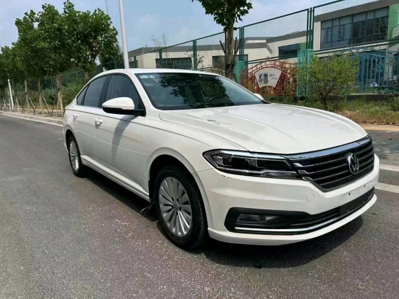 保定21年大众朗逸7