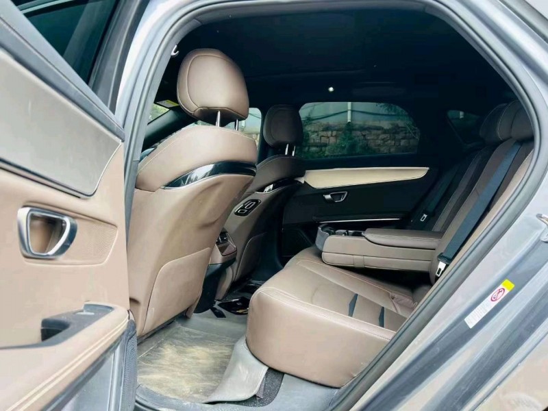 烟台22年比亚迪汉3