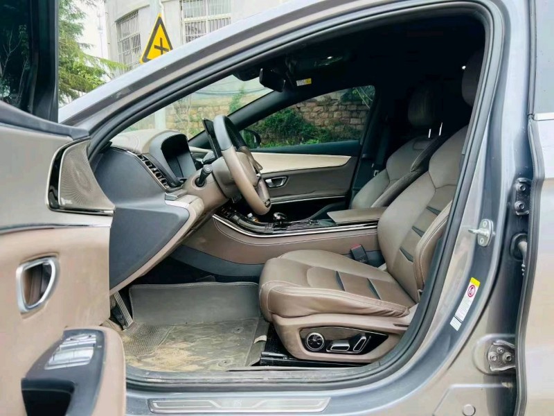 烟台22年比亚迪汉7