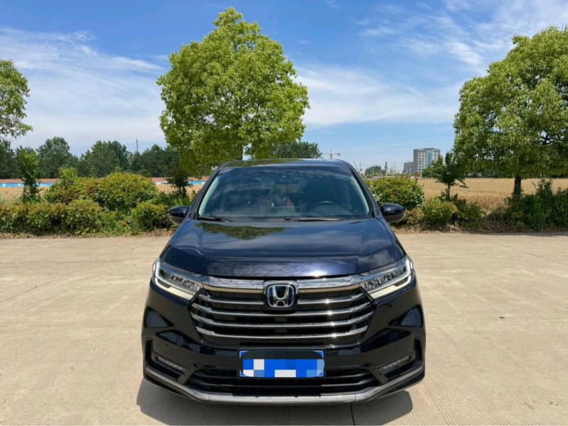 盐城22年本田奥德赛1