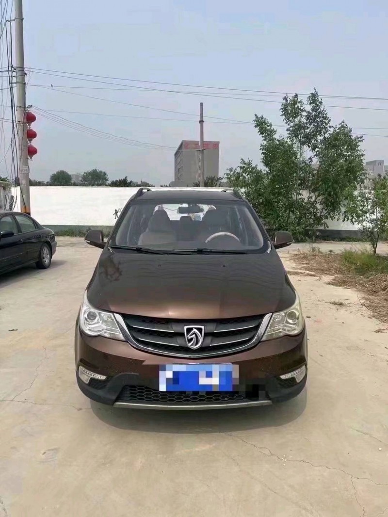 菏澤15年寶駿7301