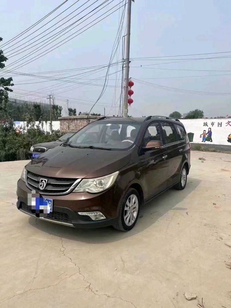 菏澤15年寶駿7302