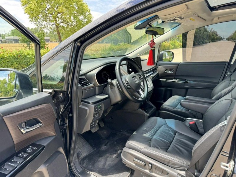 盐城22年本田奥德赛6