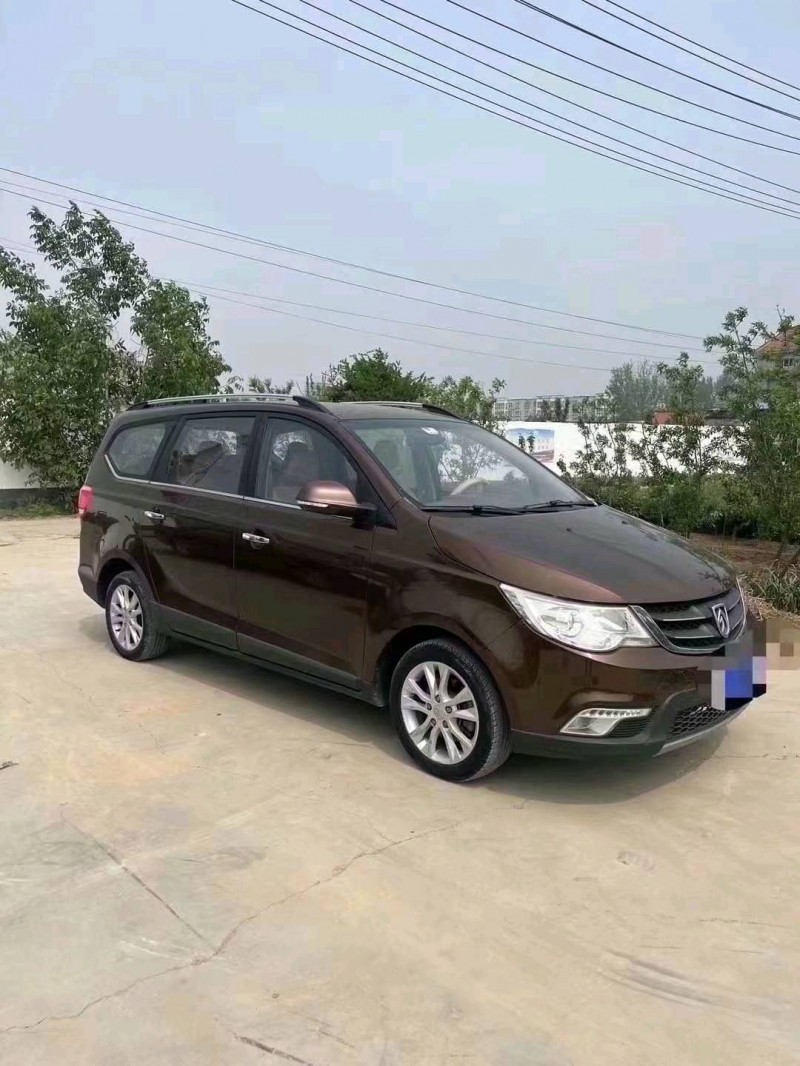 菏澤15年寶駿7303