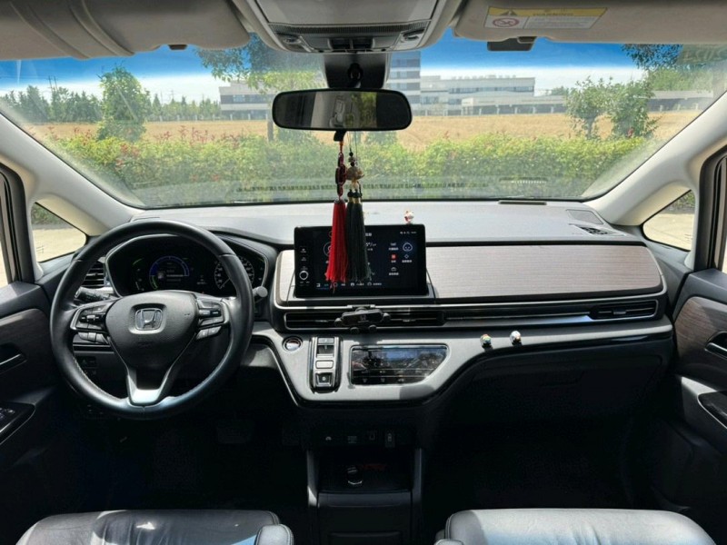 盐城22年本田奥德赛7