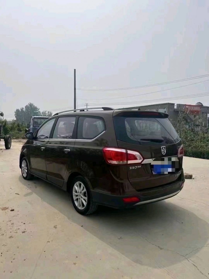 菏澤15年寶駿7304