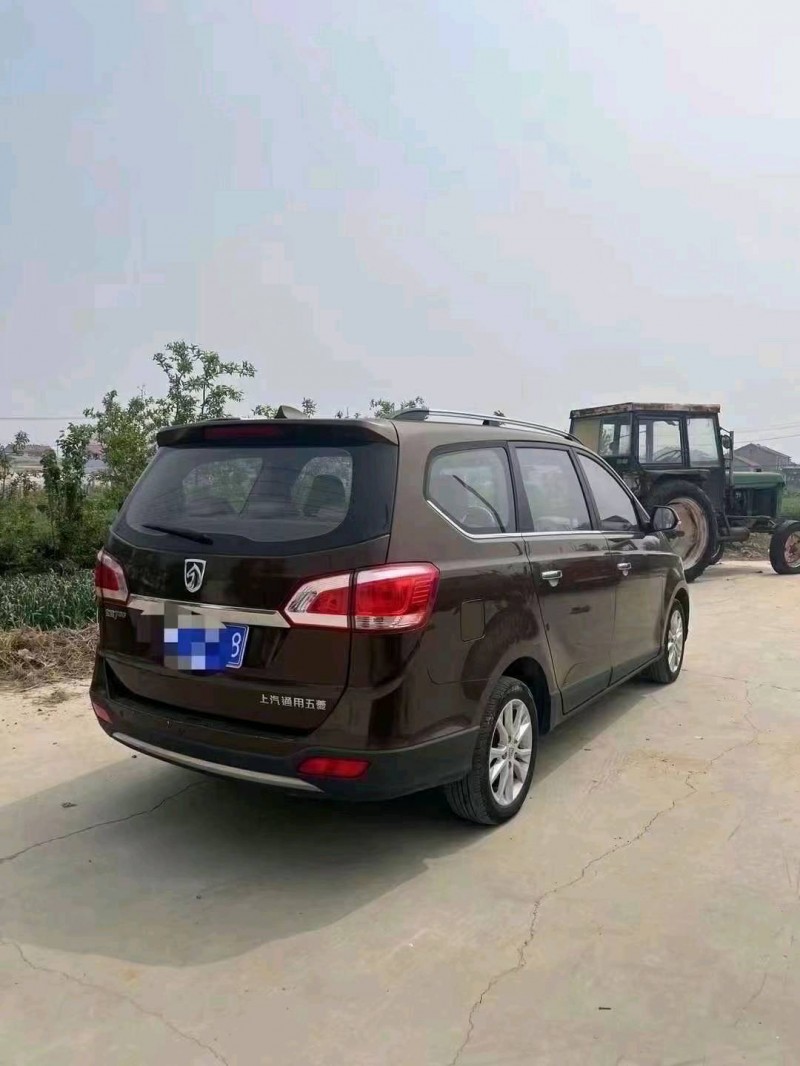 菏澤15年寶駿7307