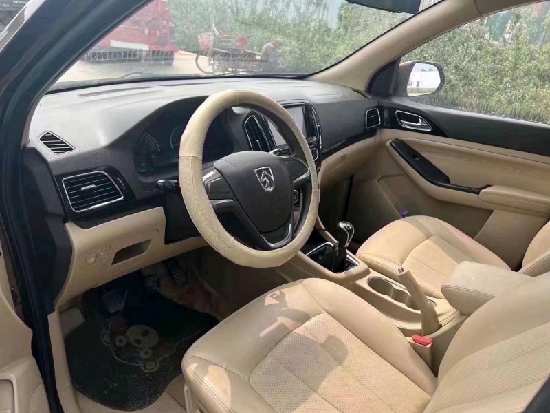 菏澤15年寶駿7308