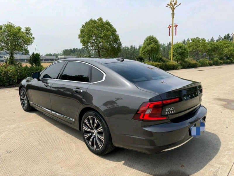 盐城22年沃尔沃S904
