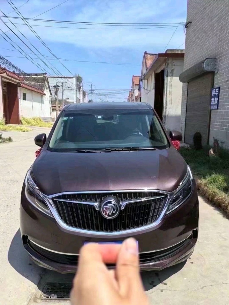 菏泽18年别克GL81