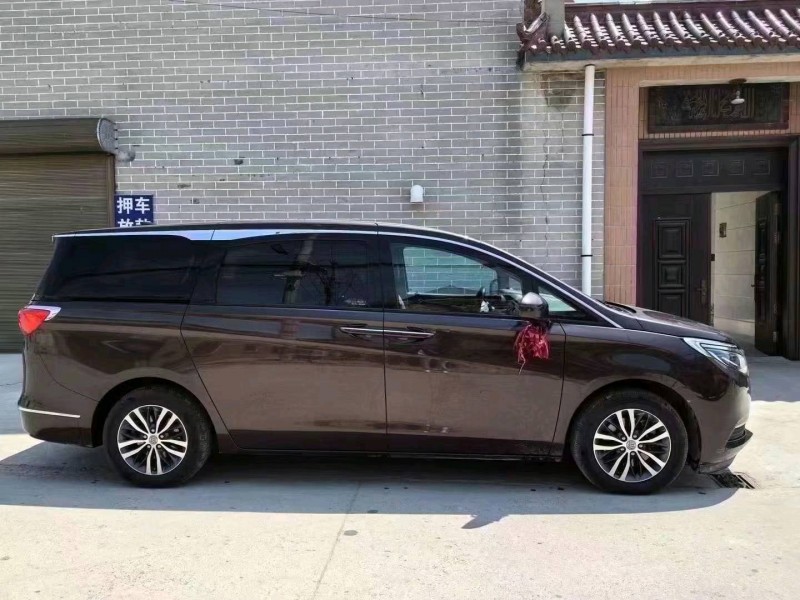 菏泽18年别克GL83