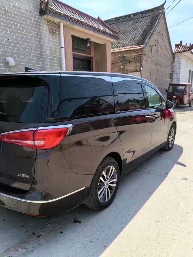 菏泽18年别克GL86