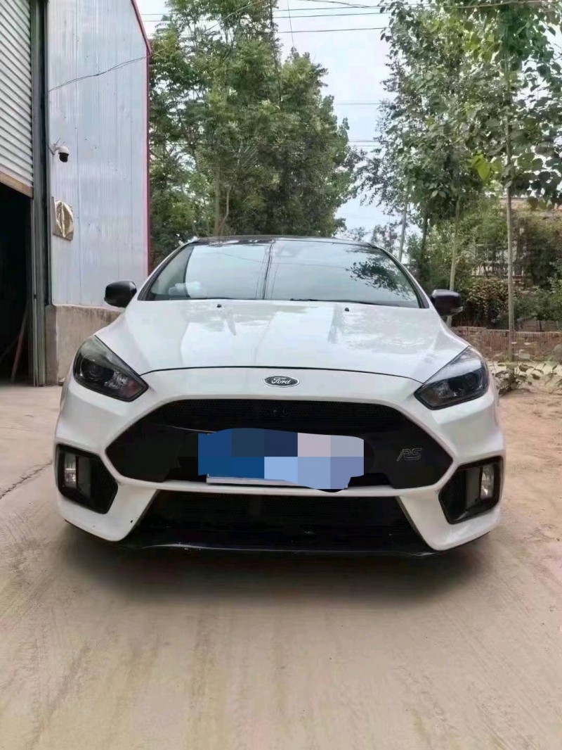 菏泽17年福特福克斯1