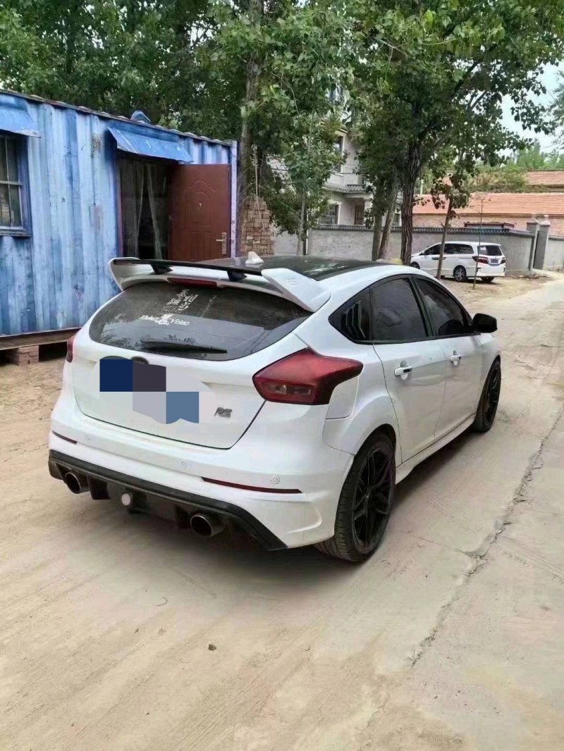 菏泽17年福特福克斯6