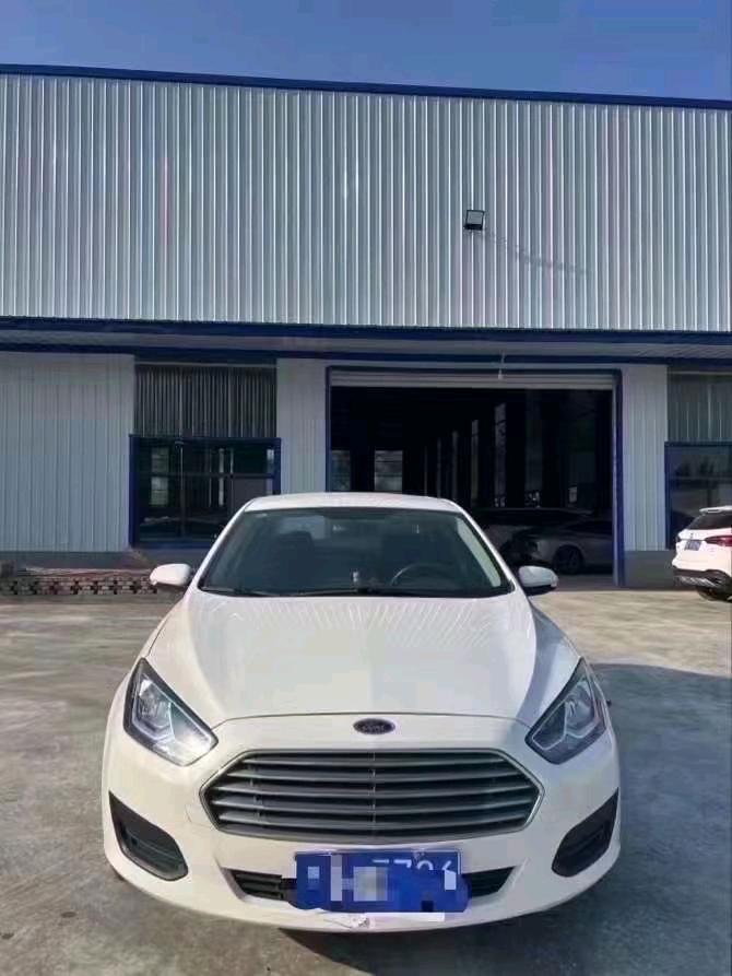 菏泽20年福特福睿斯1