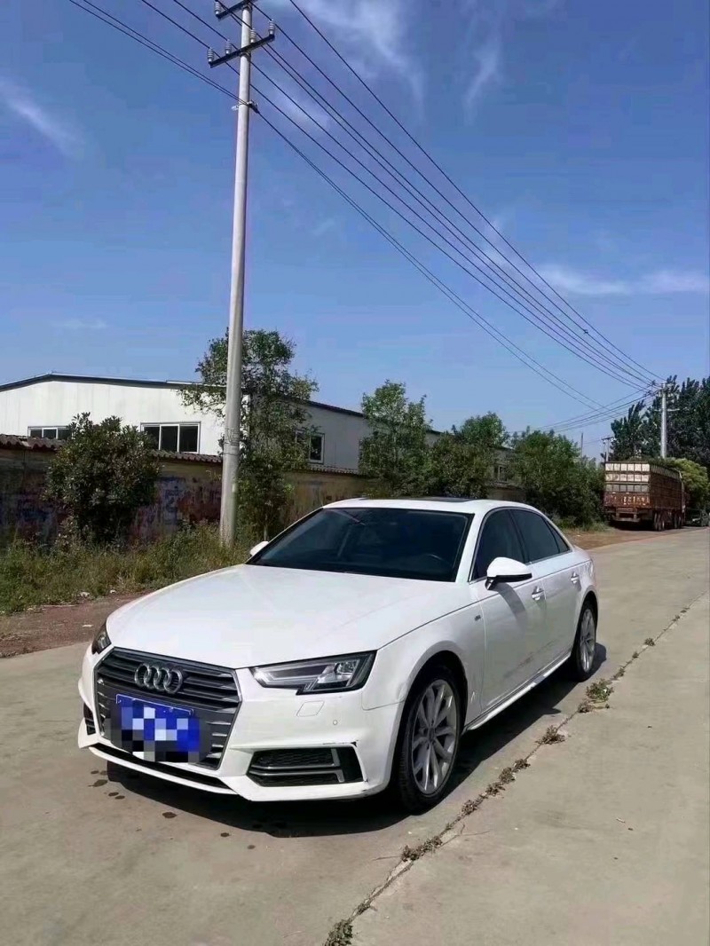 菏泽18年奥迪A4L4